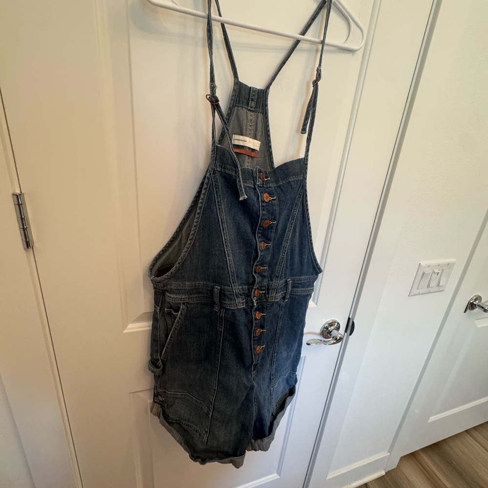 Anthropologie Pilcro Light Blue Denim Jeans - Picture 4 of 6